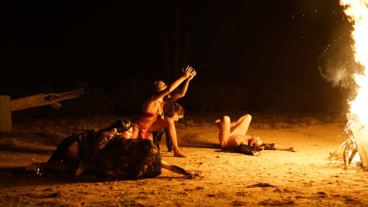 Lilith Rising backdrop