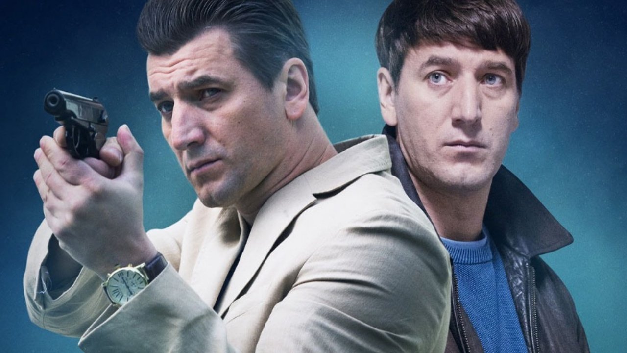 Близнец backdrop