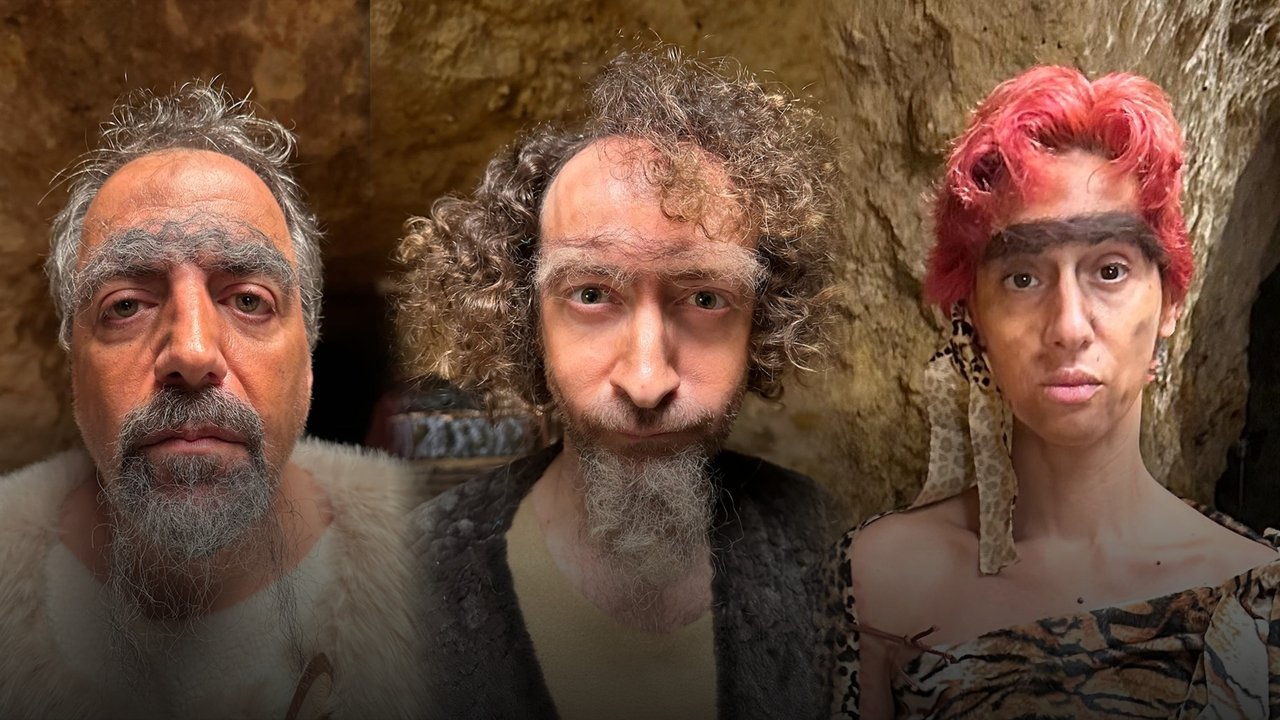 Idade da Pedra backdrop