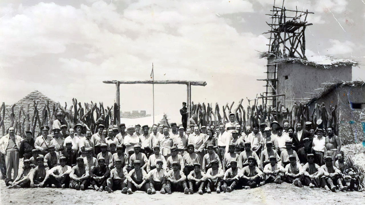 Lindor Covas, el cimarrón backdrop