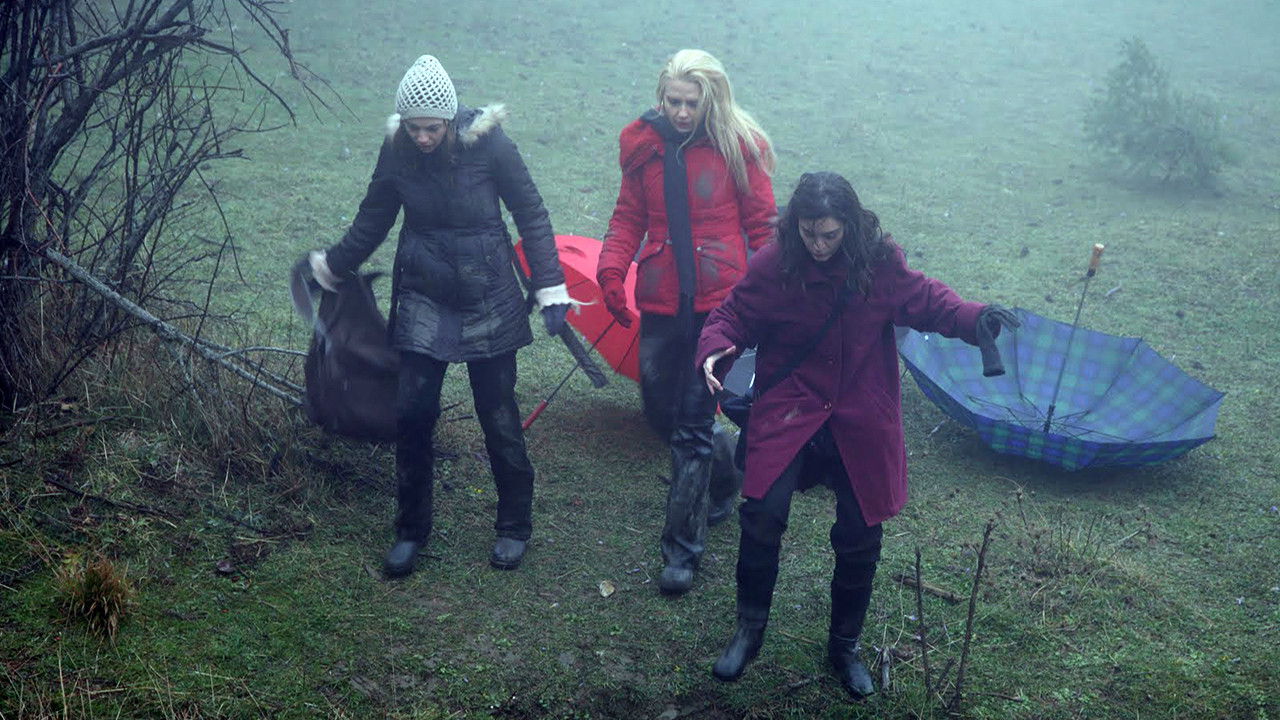 Dancing on Ice backdrop