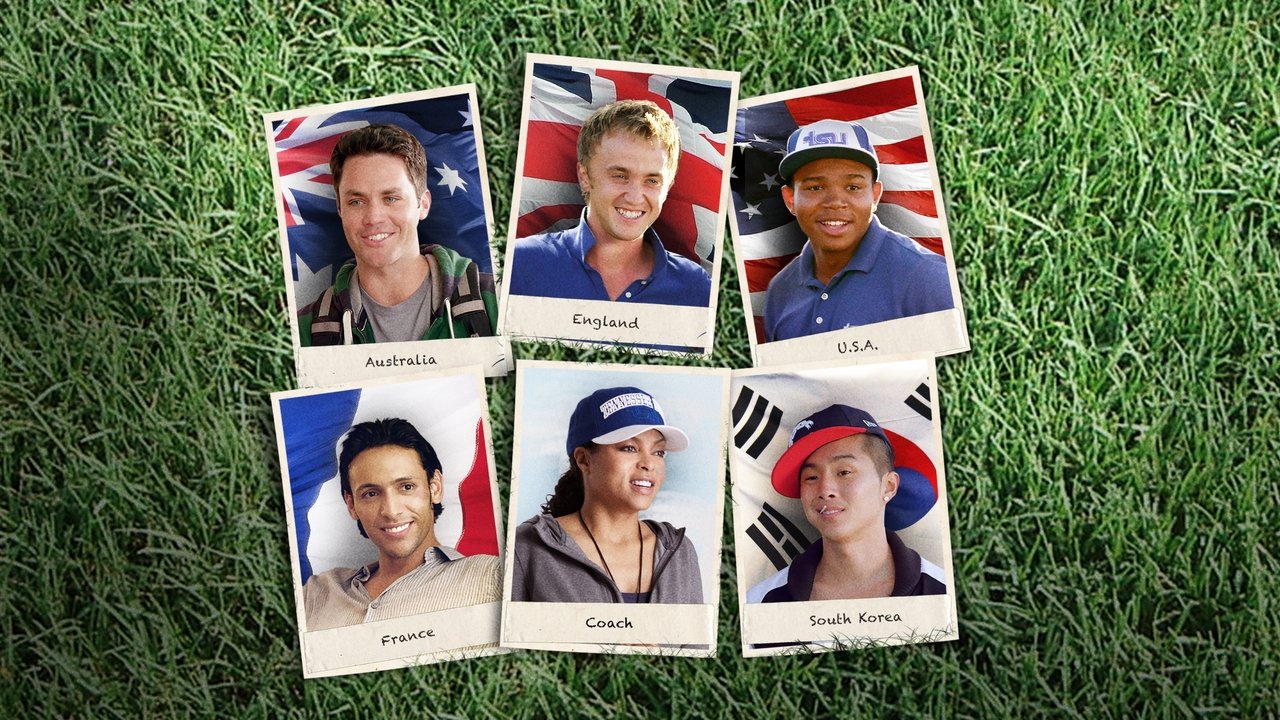 From the Rough backdrop