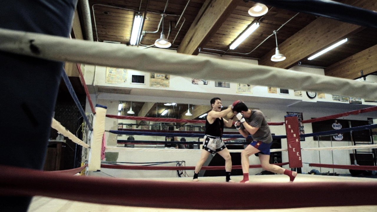 Legend of a Warrior backdrop