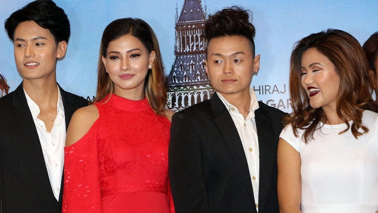 Intu Mintu Londonma backdrop