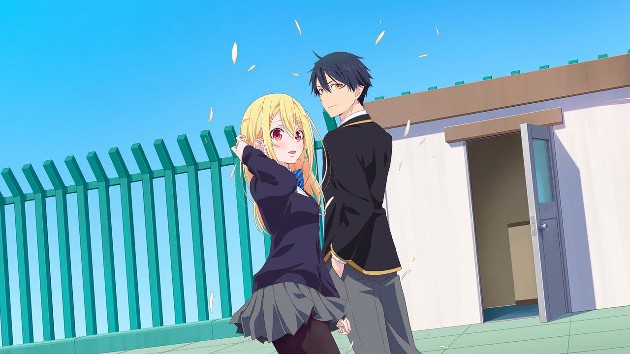 The Foolish Angel Dances with the Devil backdrop