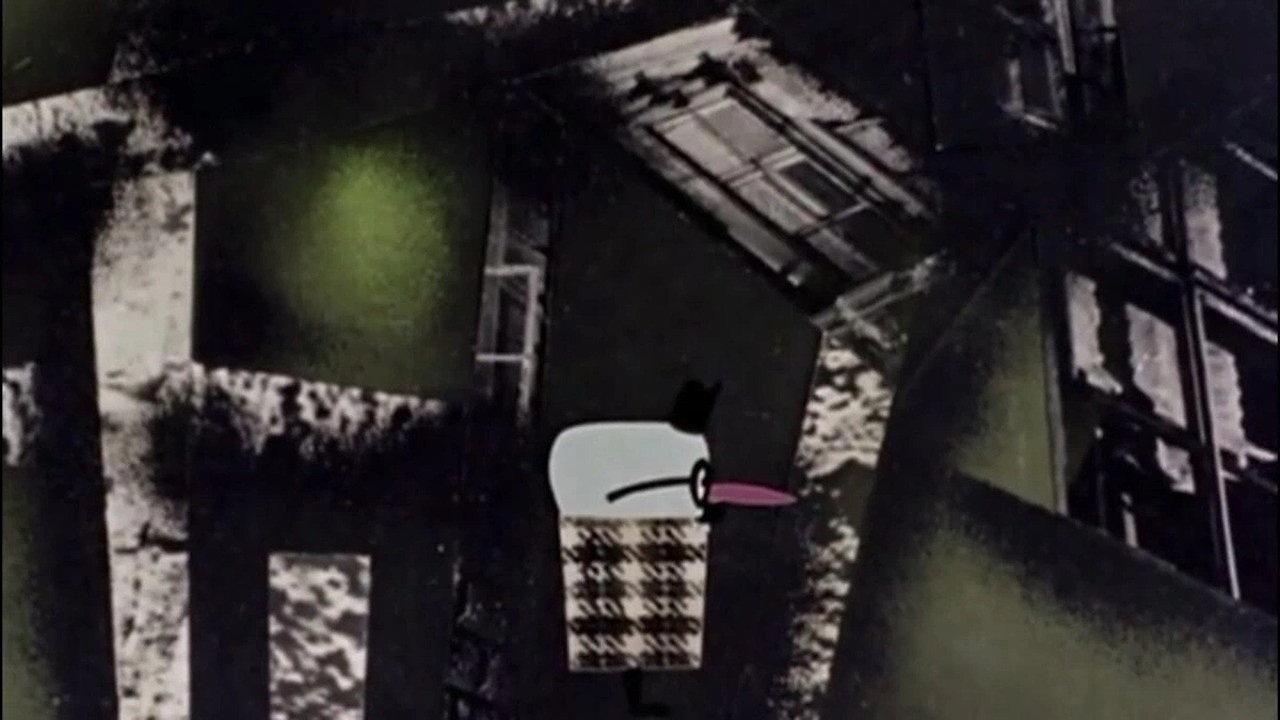 The Inspector Is Back! backdrop