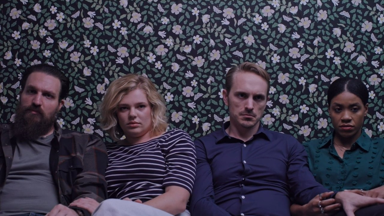 Before It Ends backdrop