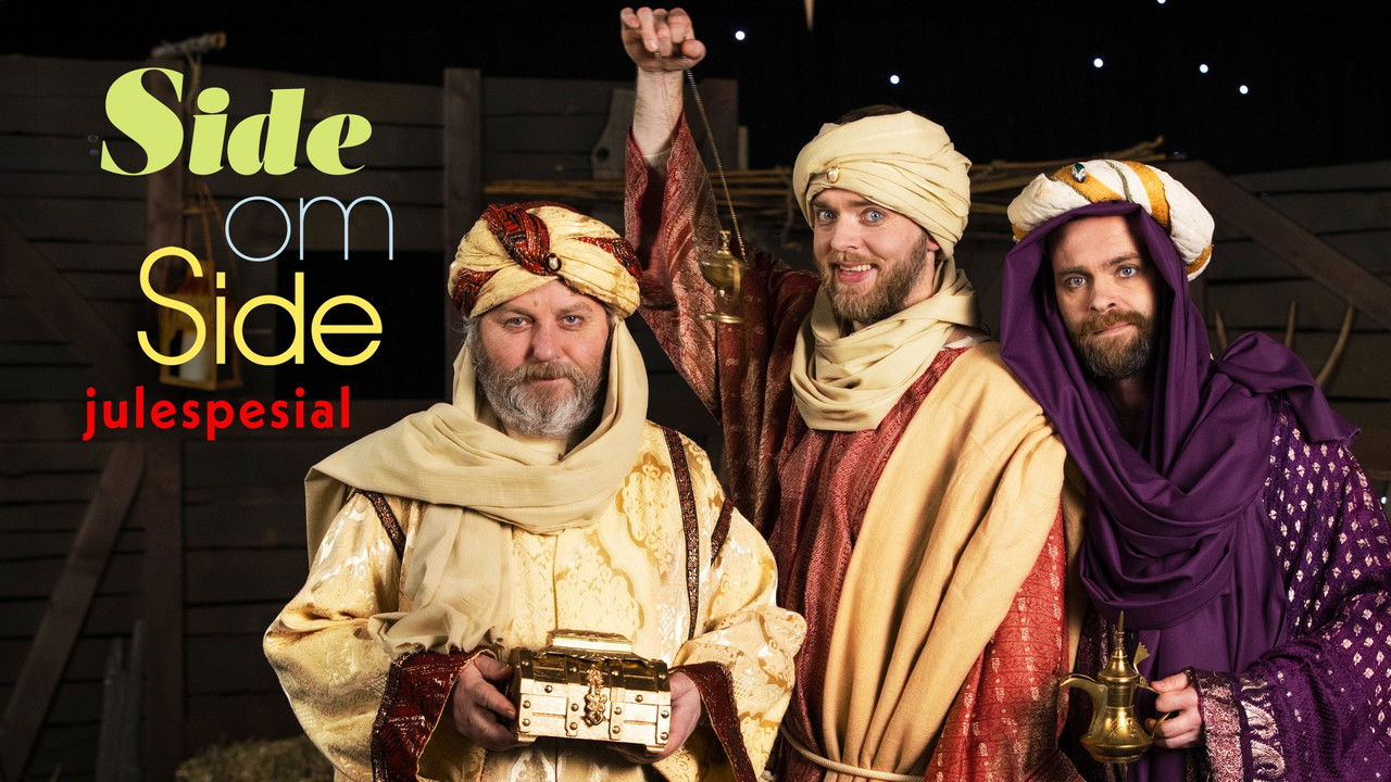 Side om Side: Juespesial backdrop