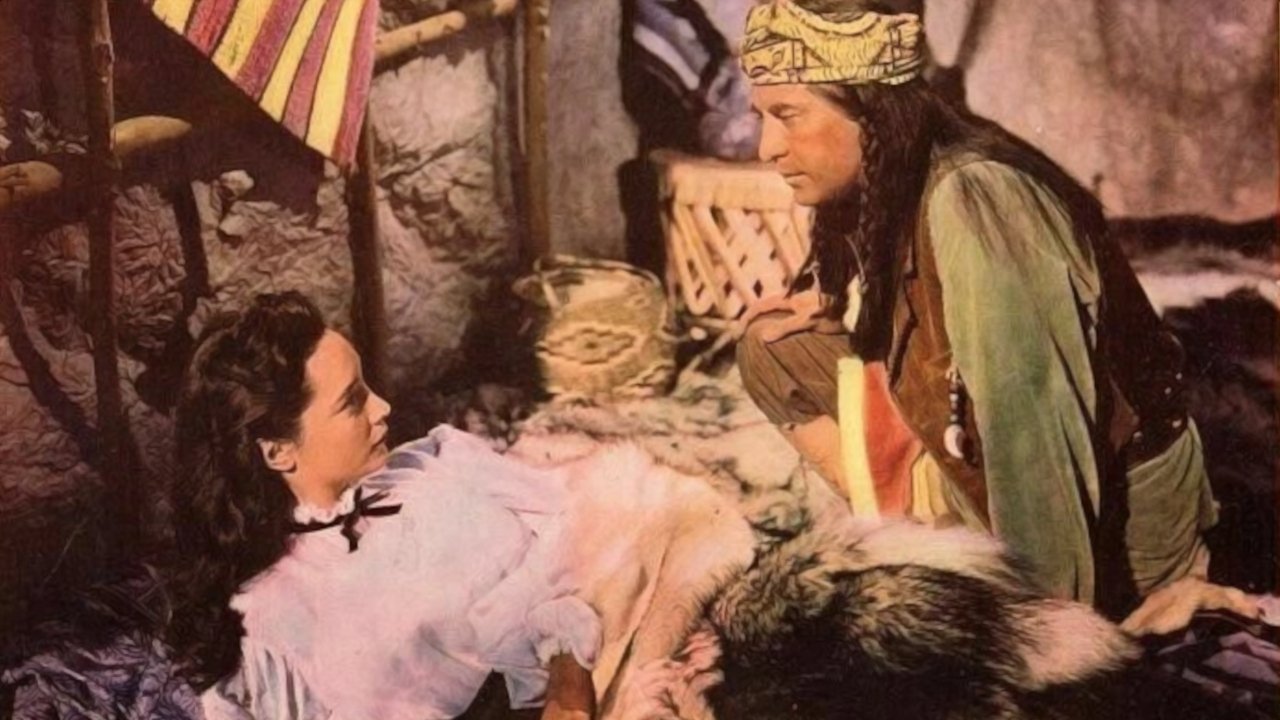 Conquest of Cochise backdrop