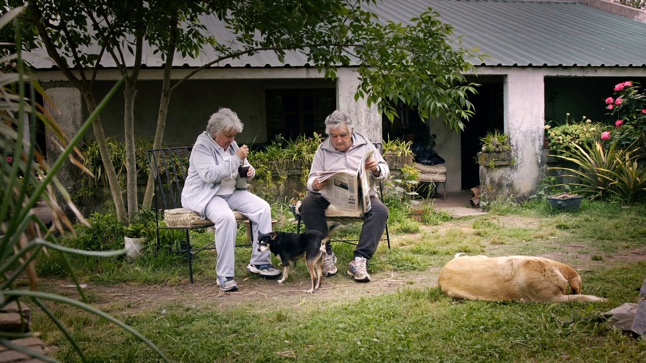 Pepe Mujica: Lessons From the Flowerbed backdrop