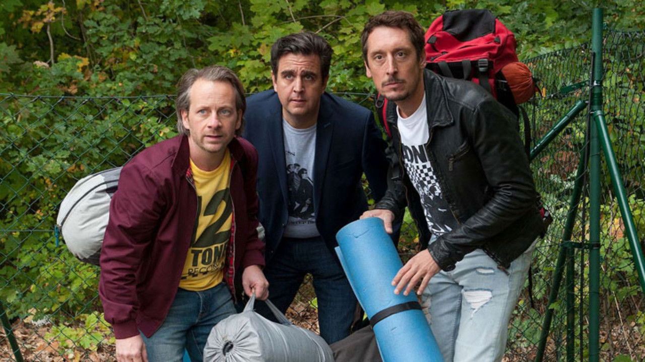 The Summer After Graduation backdrop