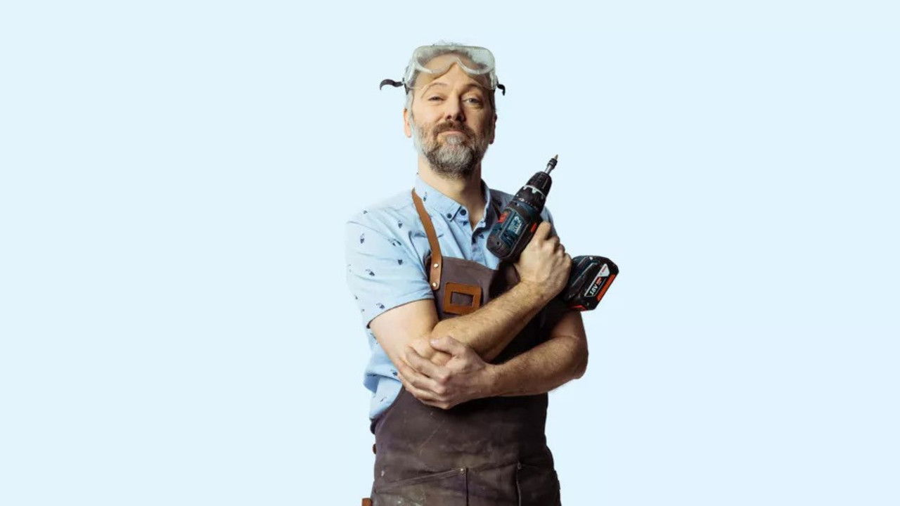 Henk Rijckaert: Maker backdrop