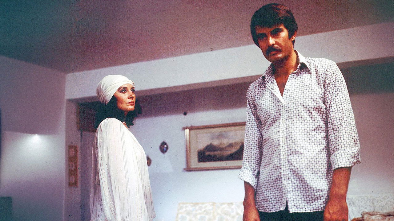 Seninle Son Defa backdrop