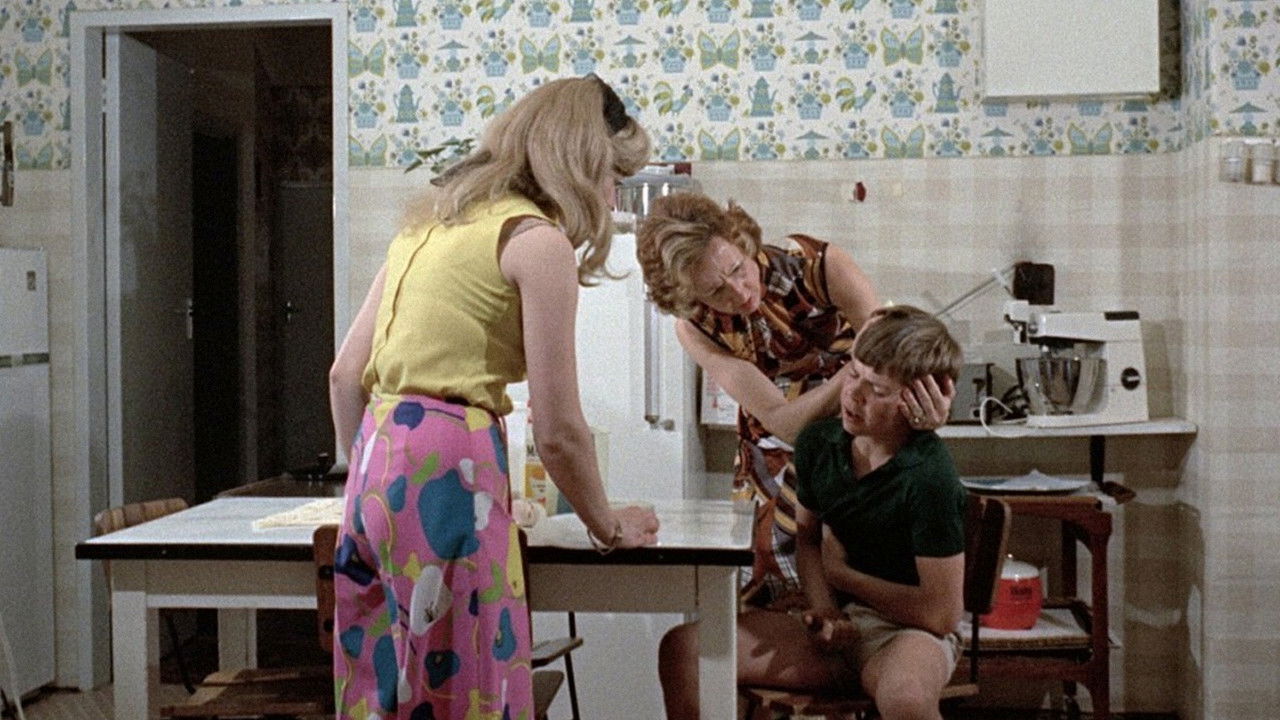 Trompie en die Boksombende backdrop