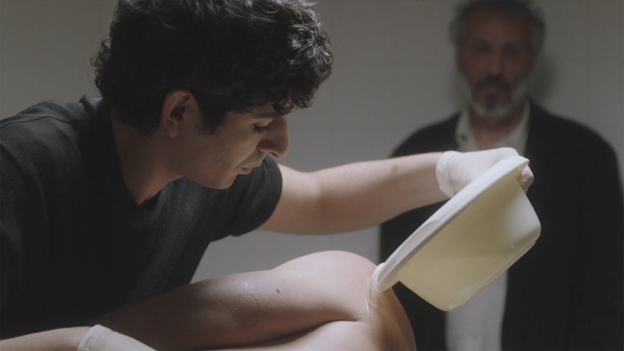 Six Feet Over backdrop