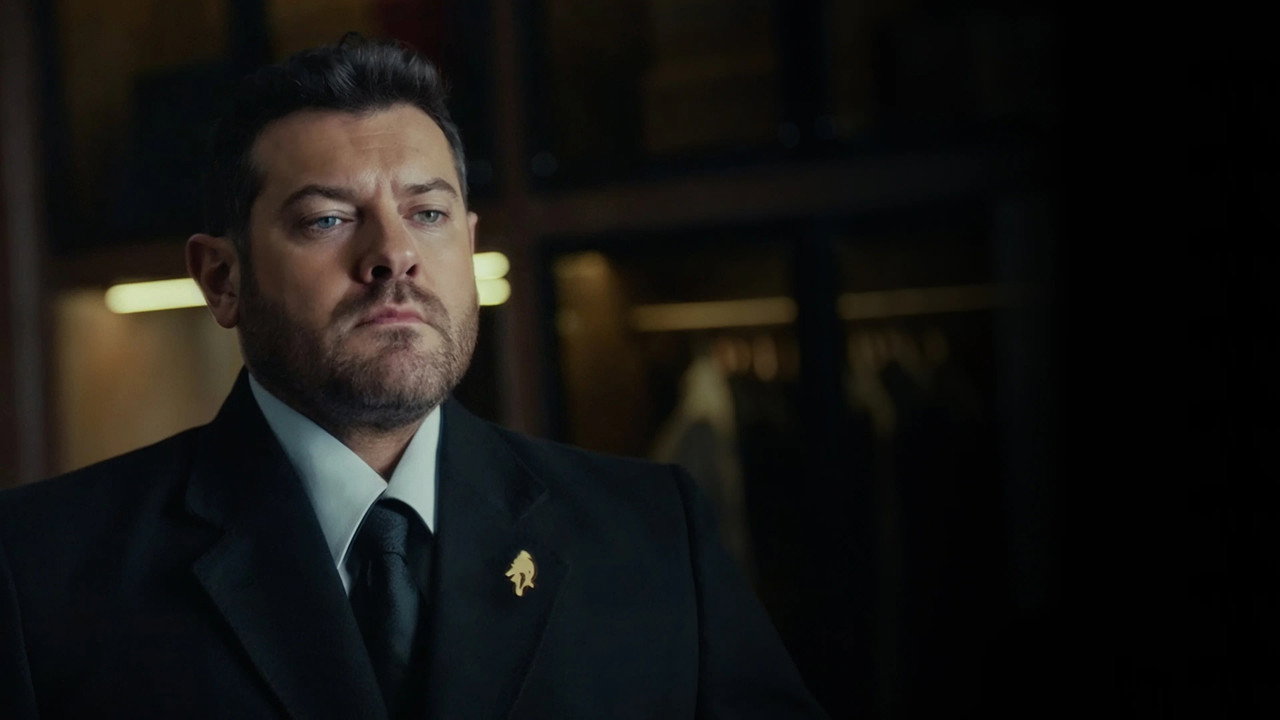 The Frenchman backdrop