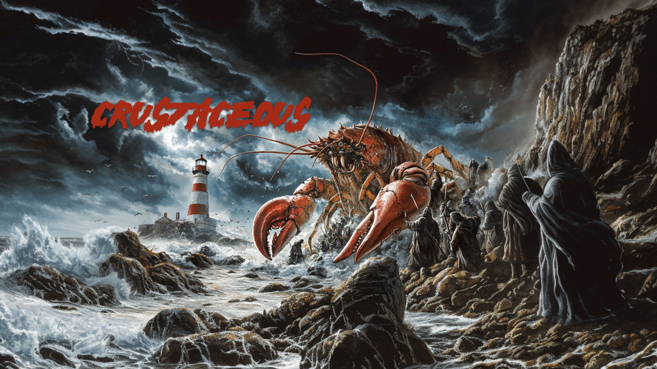 Crustaceous backdrop