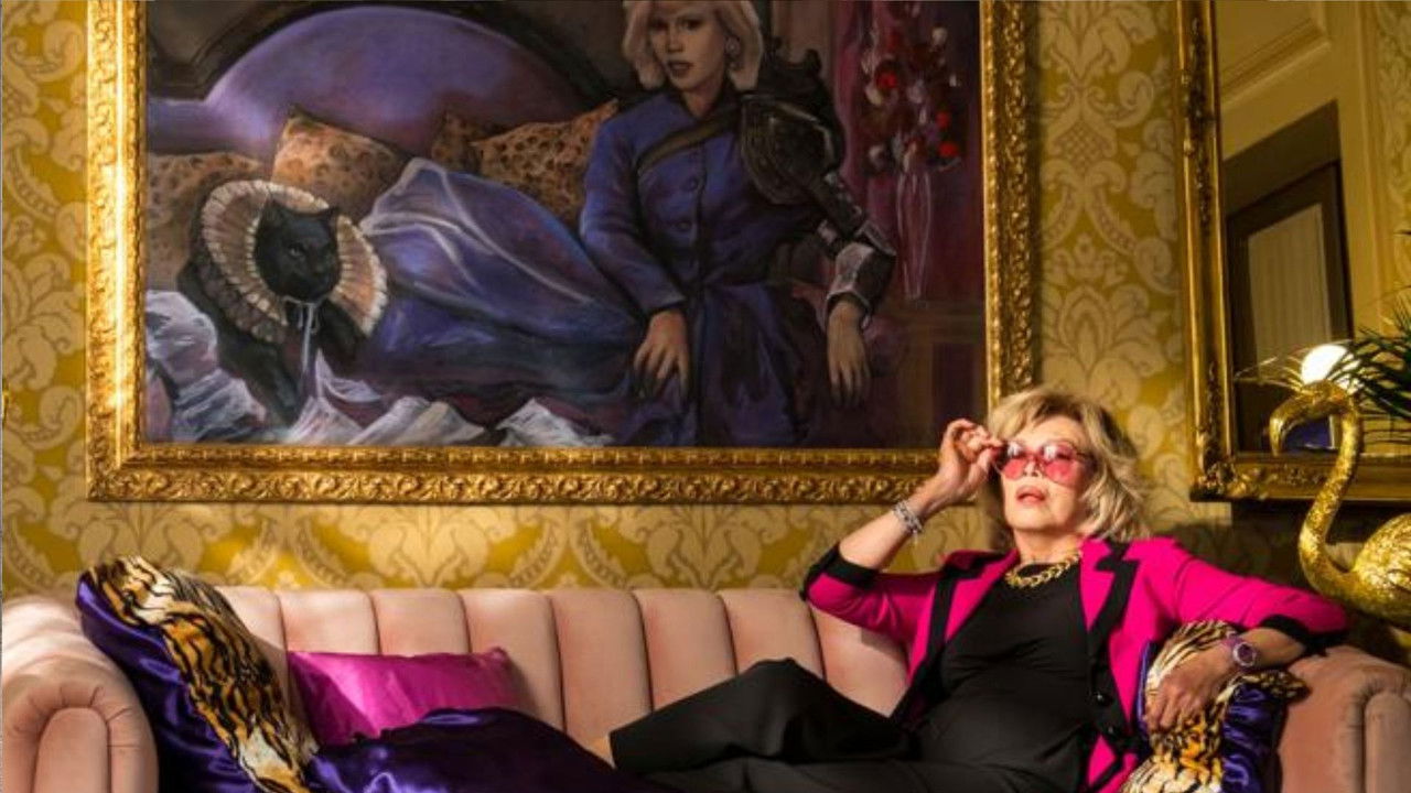 Si muore solo da vivi backdrop