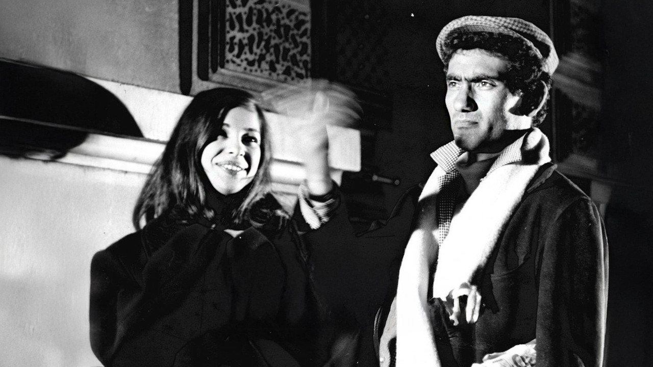 Kasımpaşalı Recep backdrop