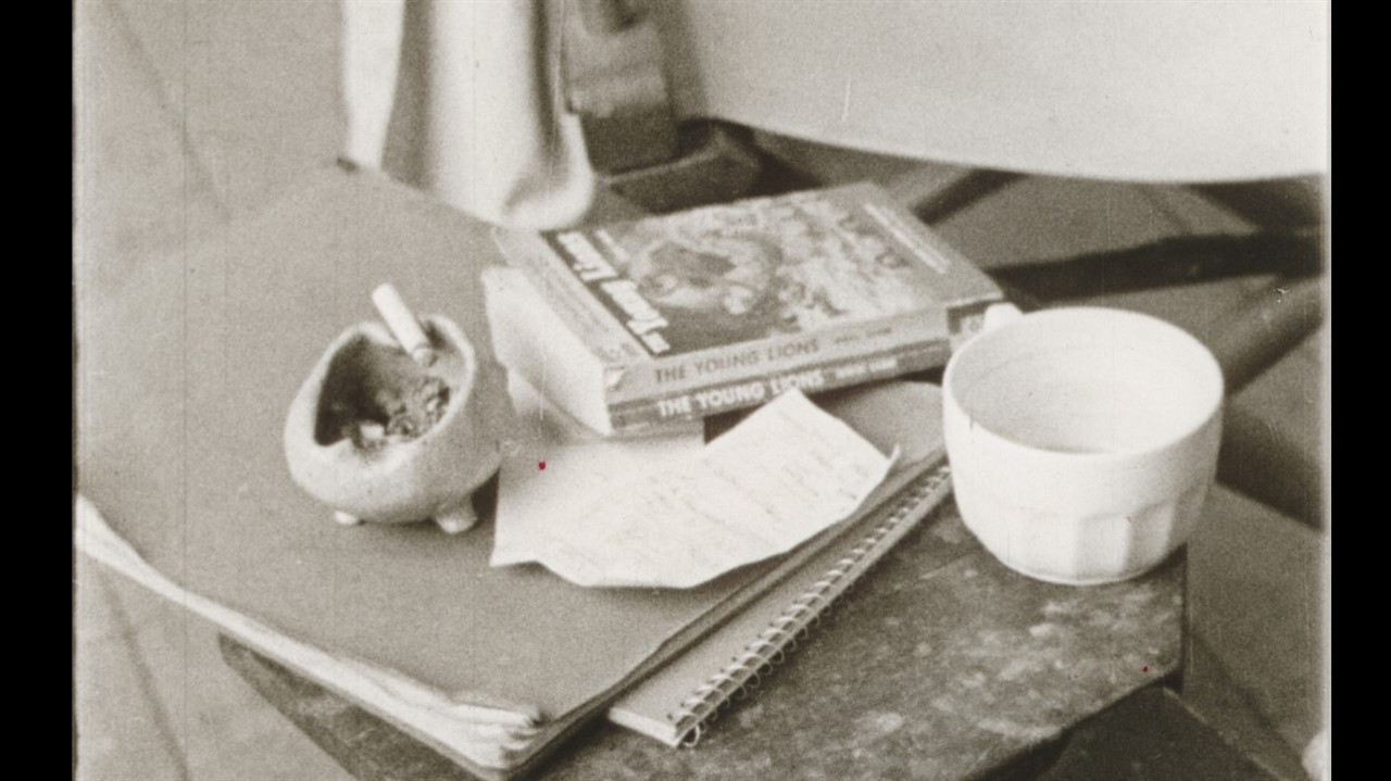 Being in a Place: A Portrait of Margaret Tait backdrop