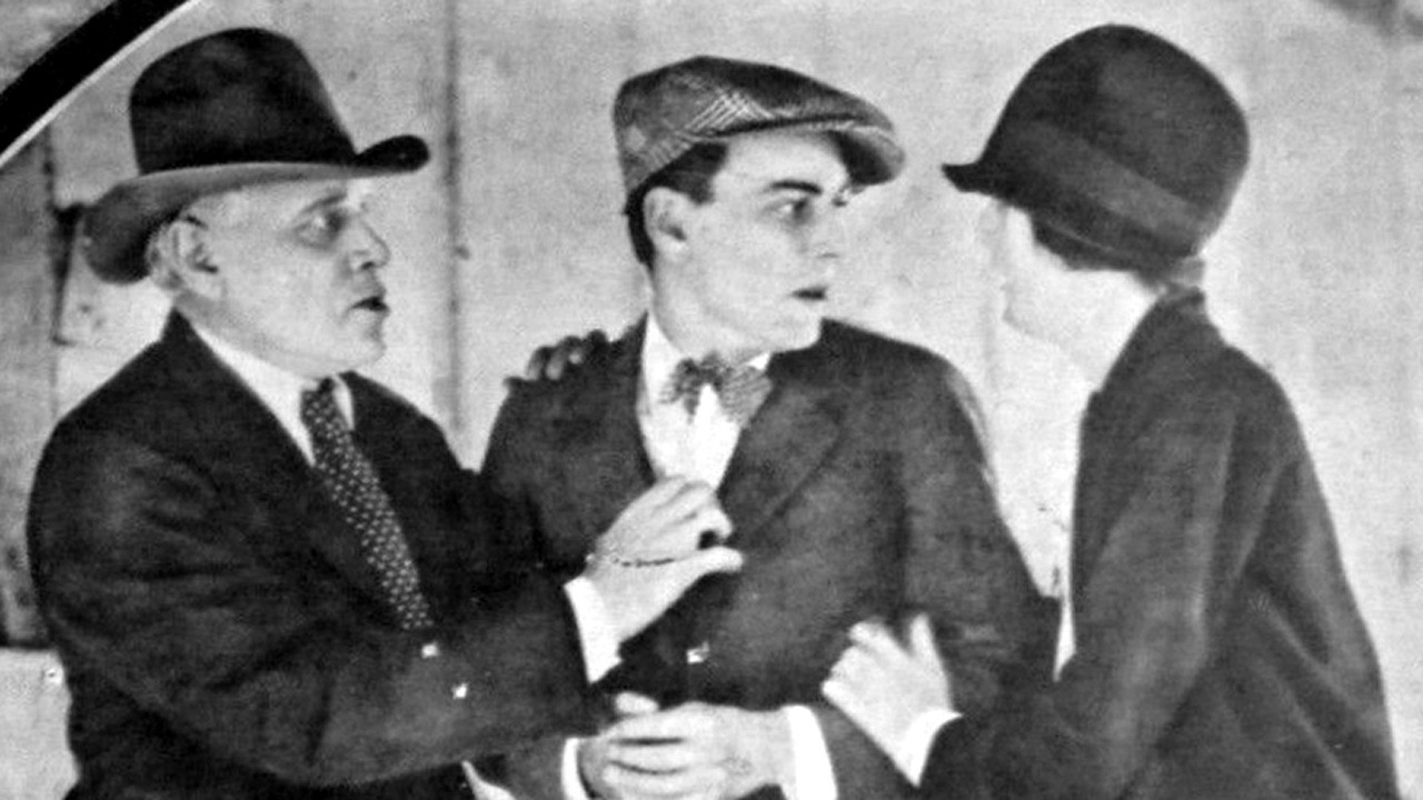 The Sunset Derby backdrop