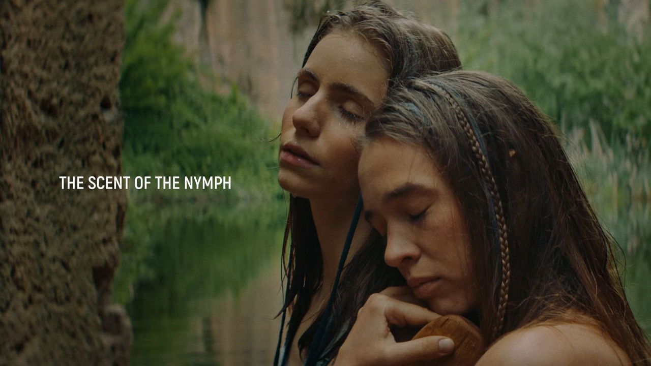 Egy nimfa illata backdrop