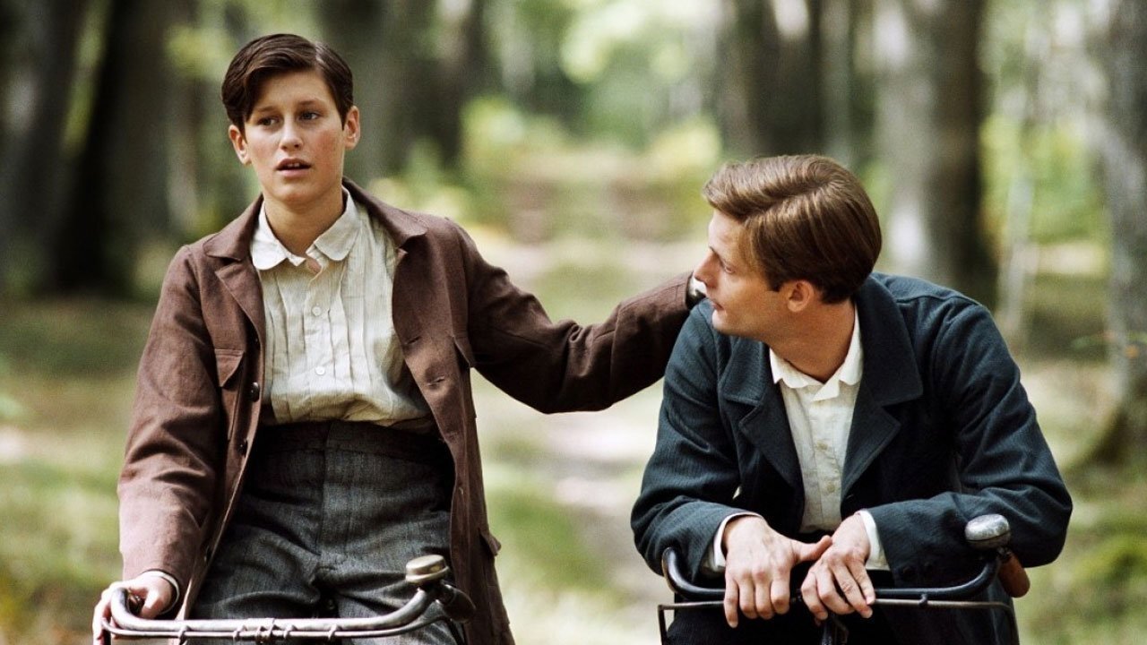 The Great Meaulnes backdrop