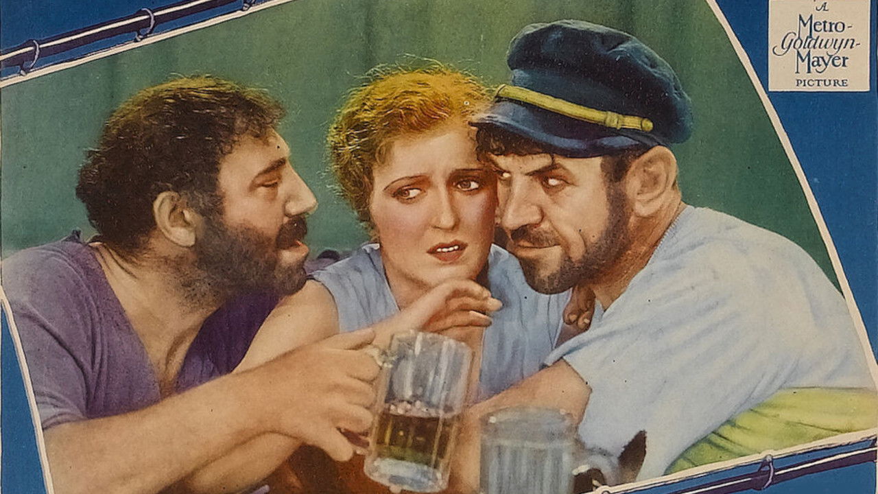 The Ship from Shanghai backdrop