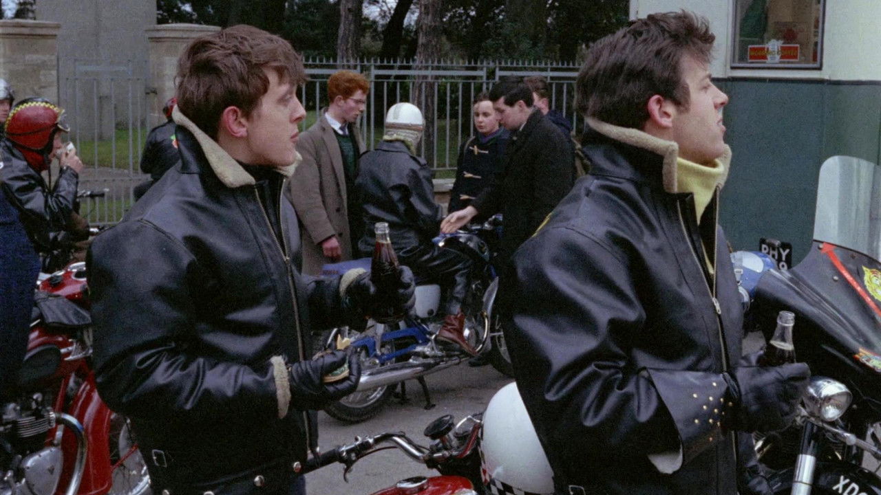 Some People backdrop