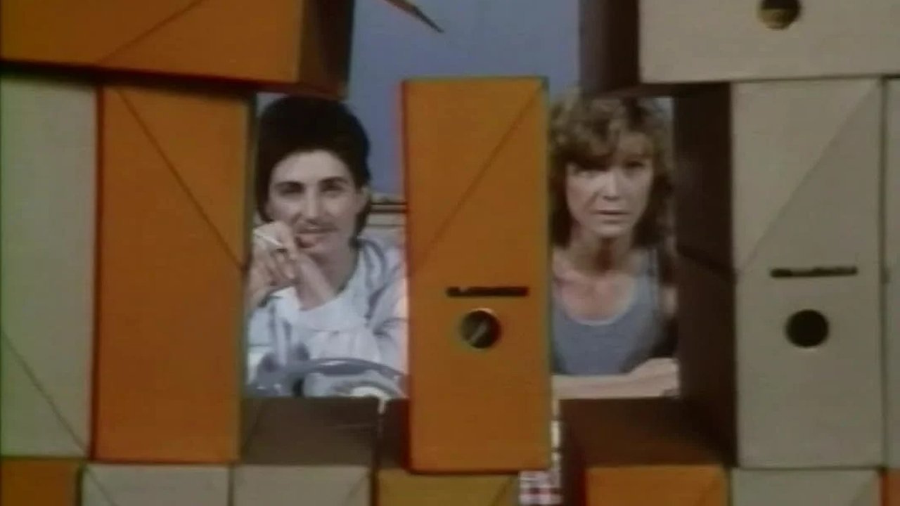 Letter from a Filmmaker: Chantal Akerman backdrop