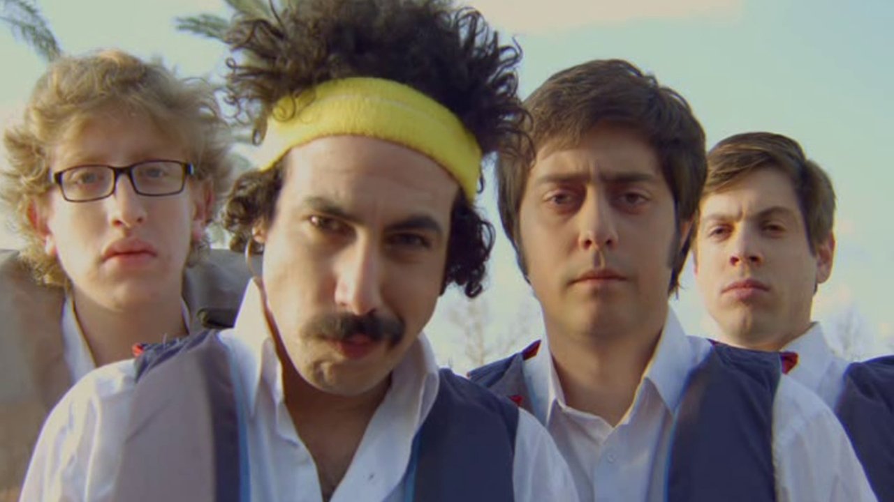 Cats on a Pedal Boat backdrop