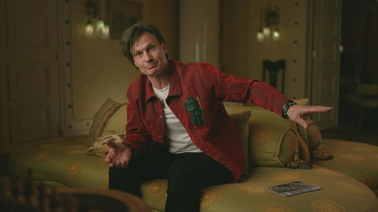 Petter Stordalen – Ikke følg drømmene dine backdrop