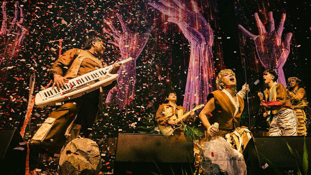 Cup of Joe: Silakbo backdrop