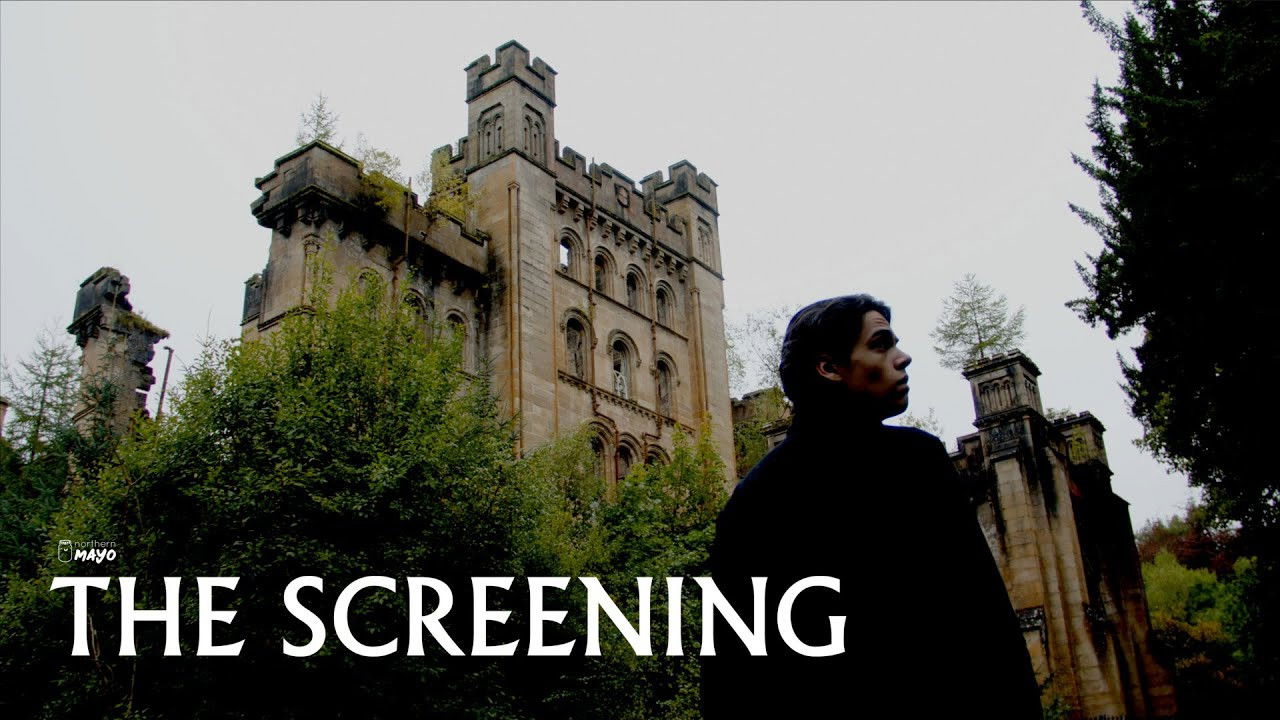 The Screening backdrop