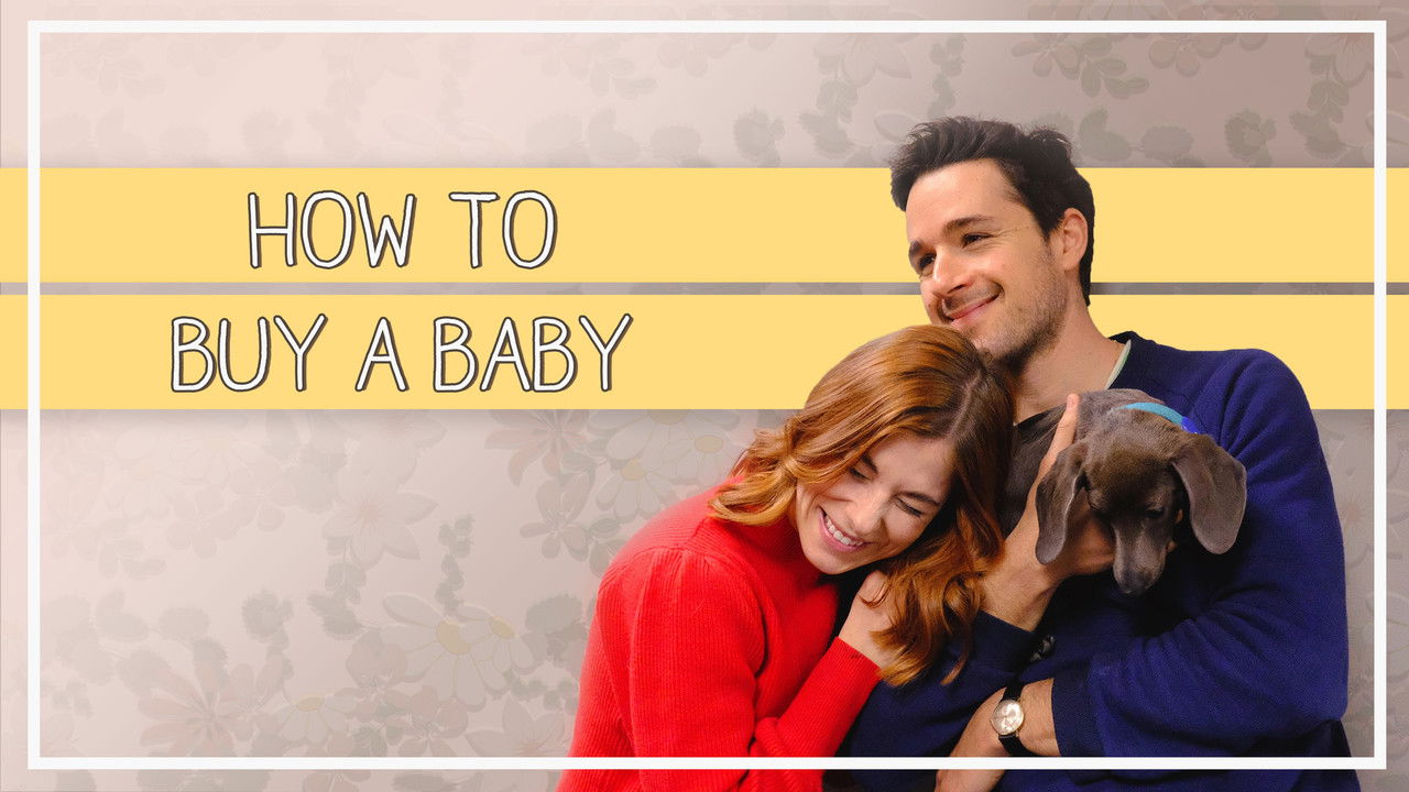 How to Buy a Baby backdrop