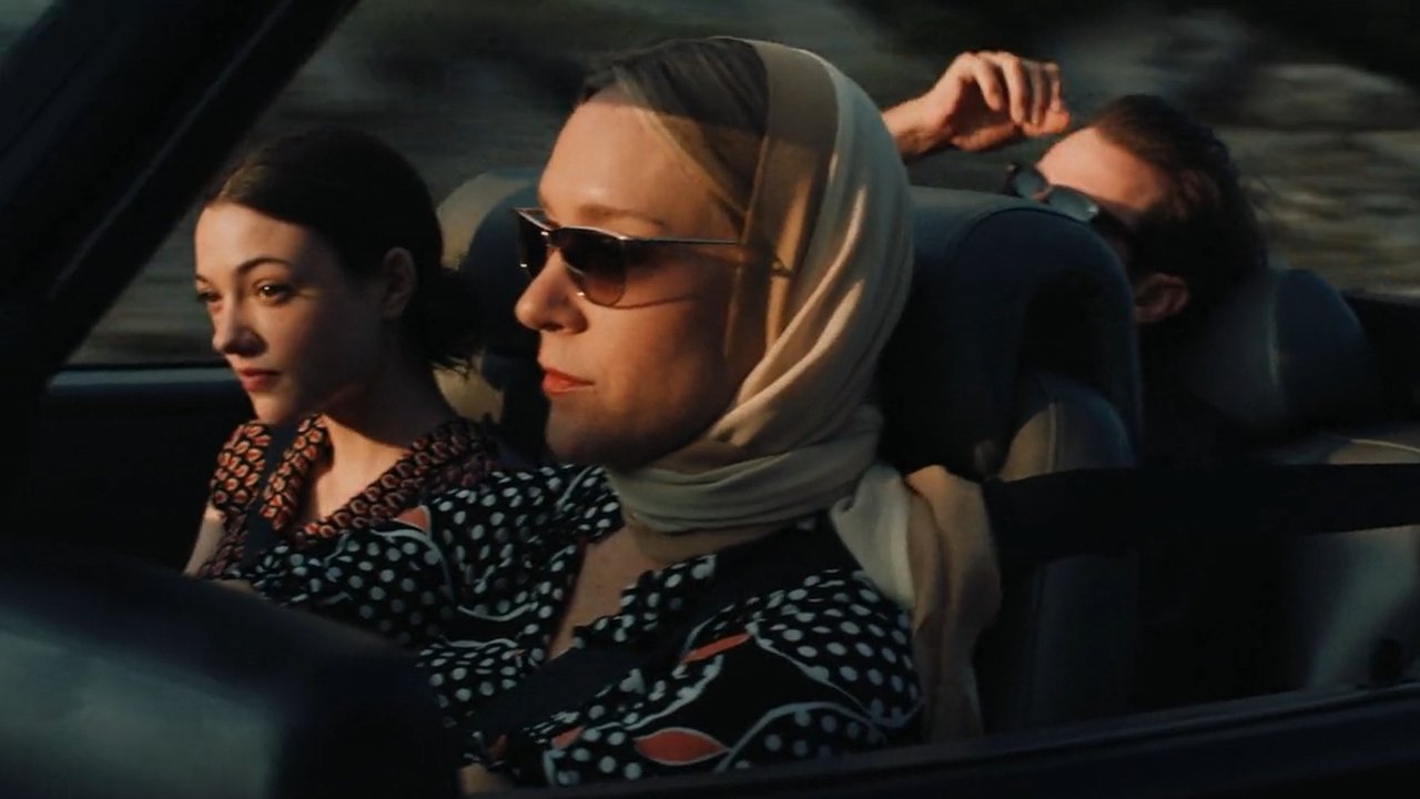 Bonjour Tristesse backdrop