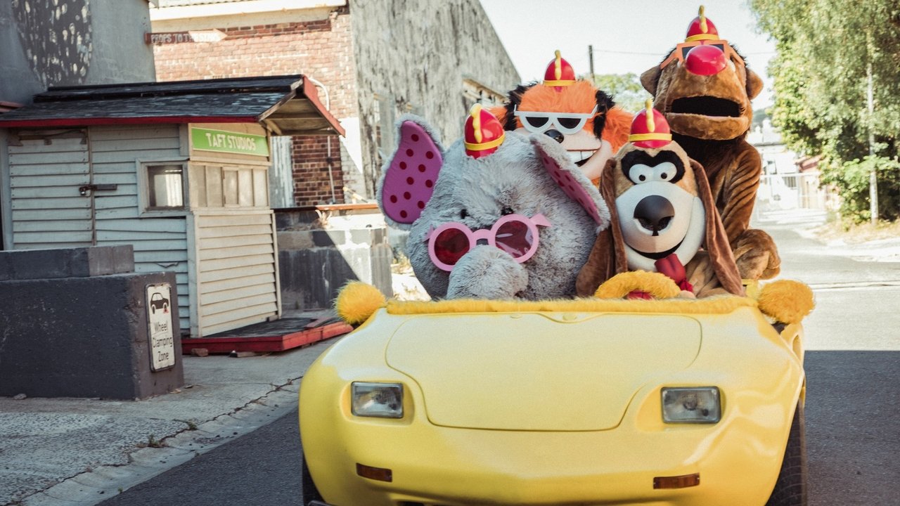 The Banana Splits Movie backdrop