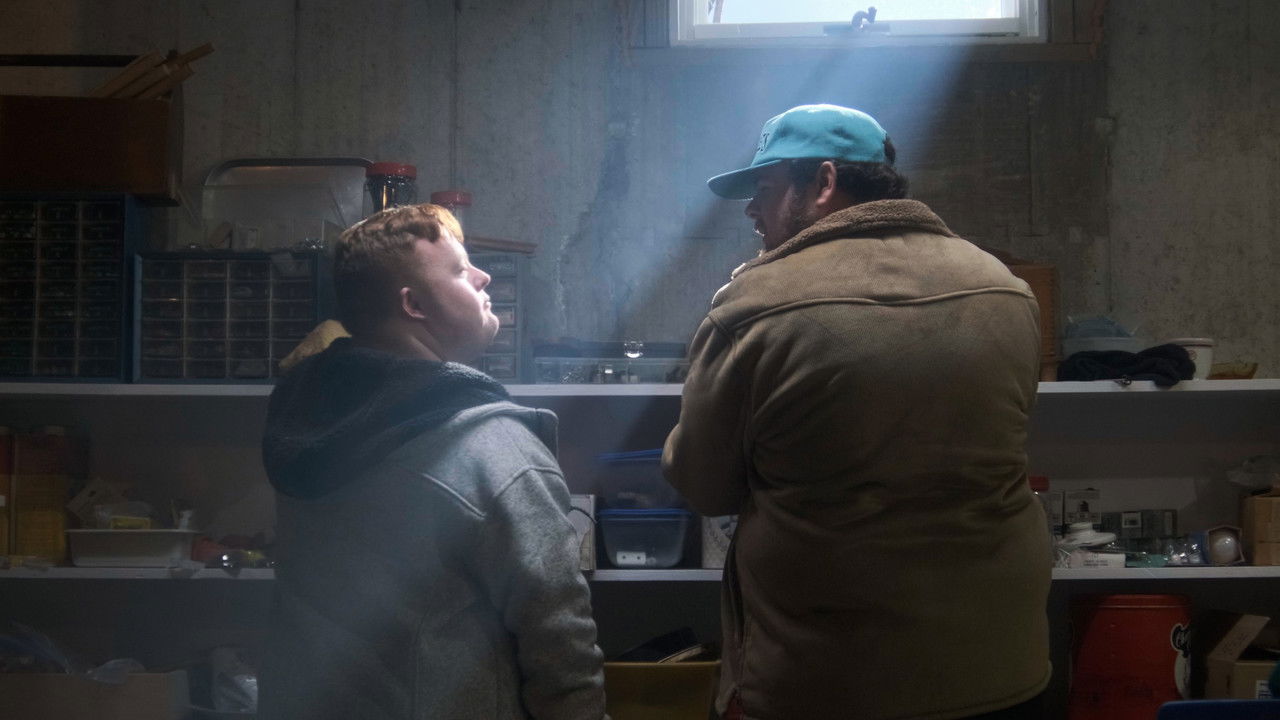 Hi! Neighbor backdrop