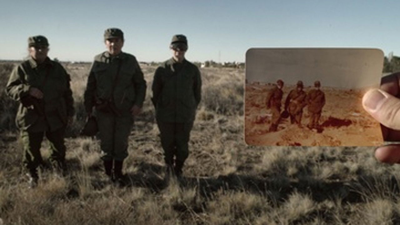 Nosotras también estuvimos backdrop