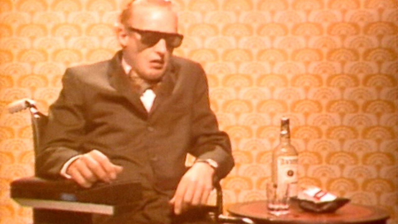 Eddie Monsoon - a Life? backdrop