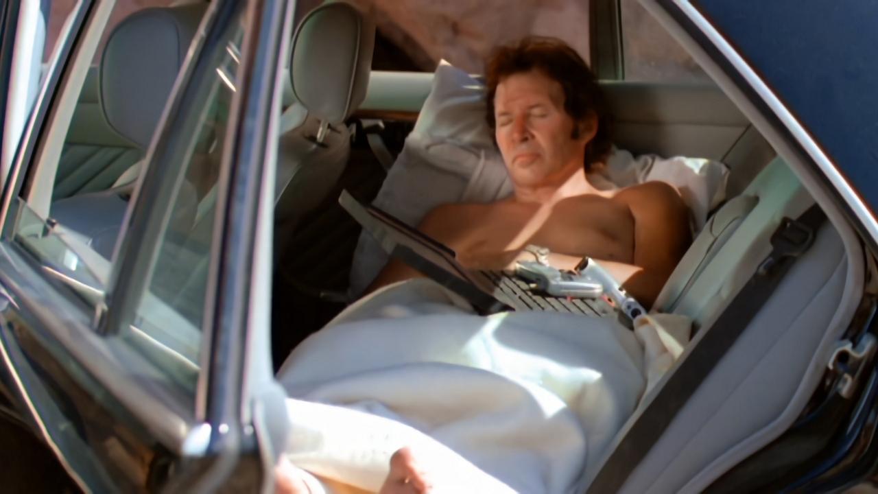 Double Down backdrop