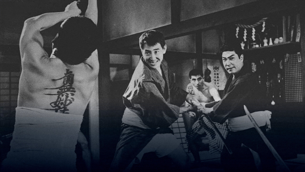 One Man's Chivalry backdrop