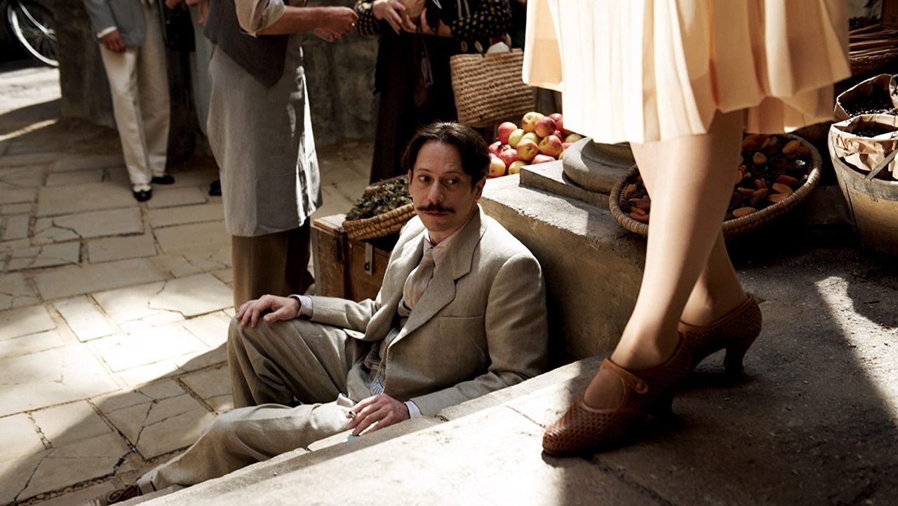 Chicken with Plums backdrop