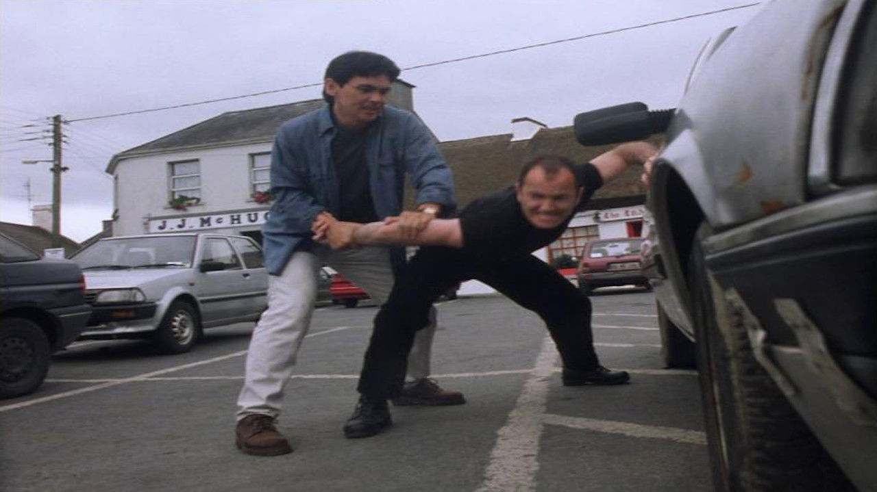 Moving Target backdrop