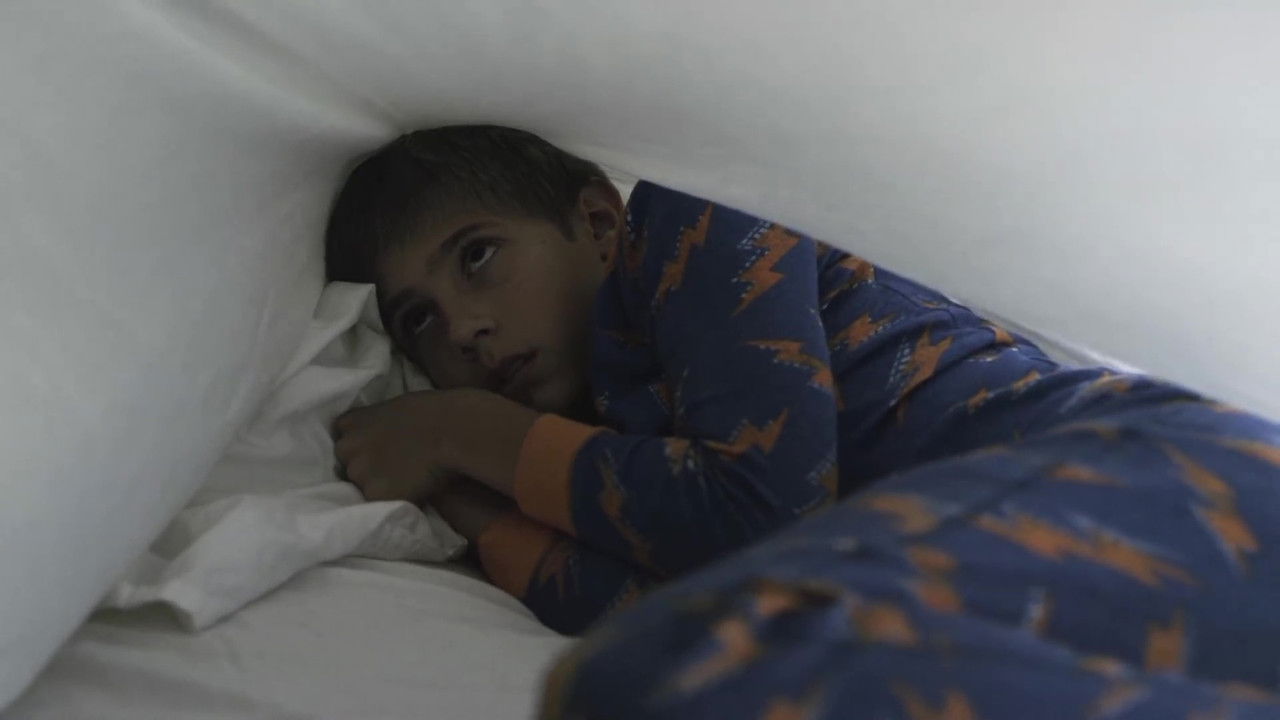 Monster Problems backdrop