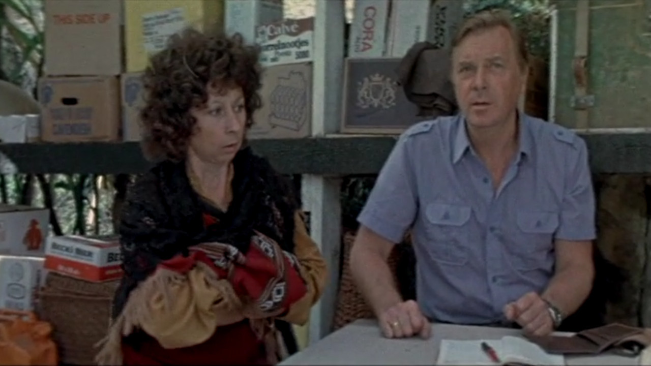 Copper Angel backdrop