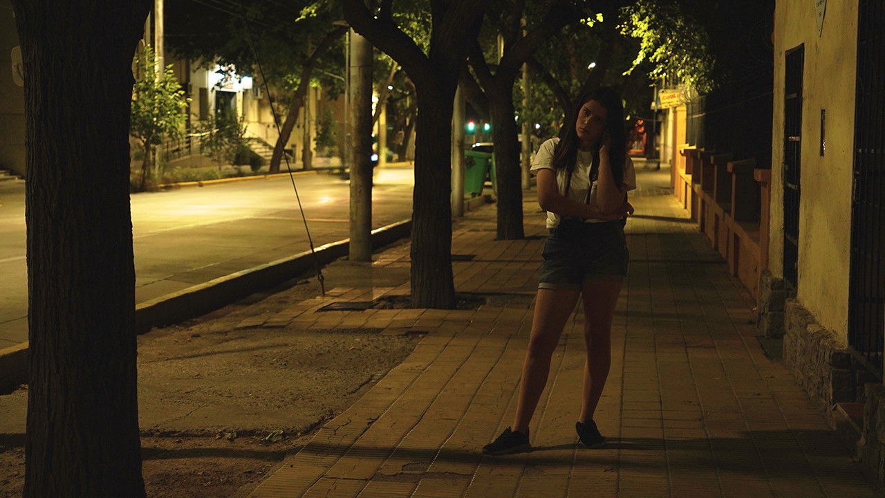 Framed in Silence backdrop