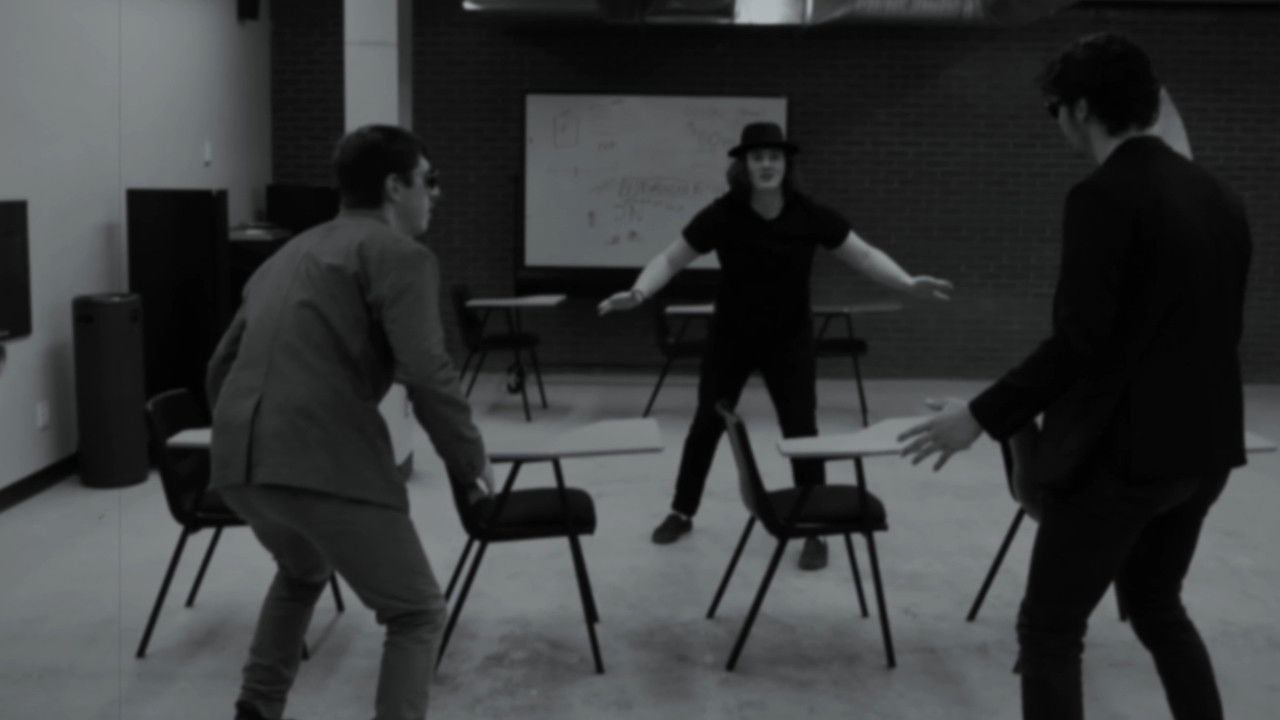 The Great Brewing Caper backdrop