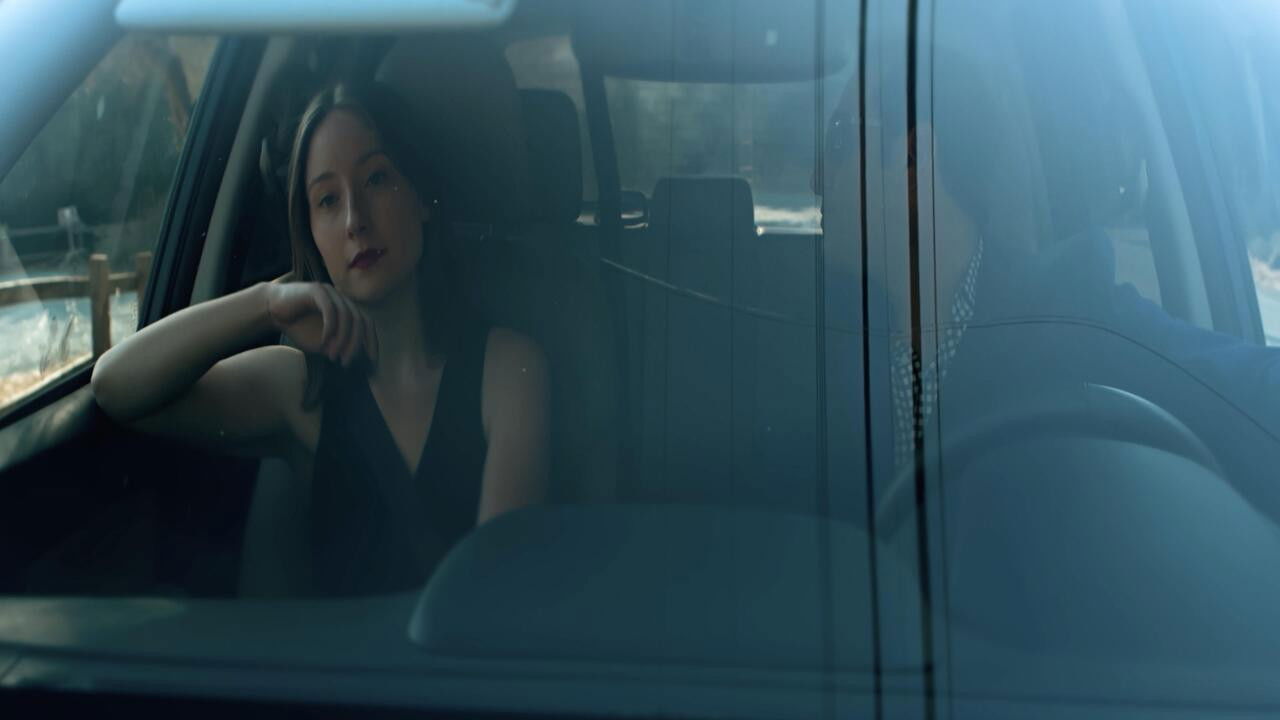 By No Means backdrop