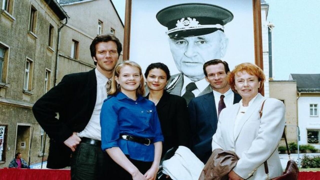 Nikolaikirche backdrop